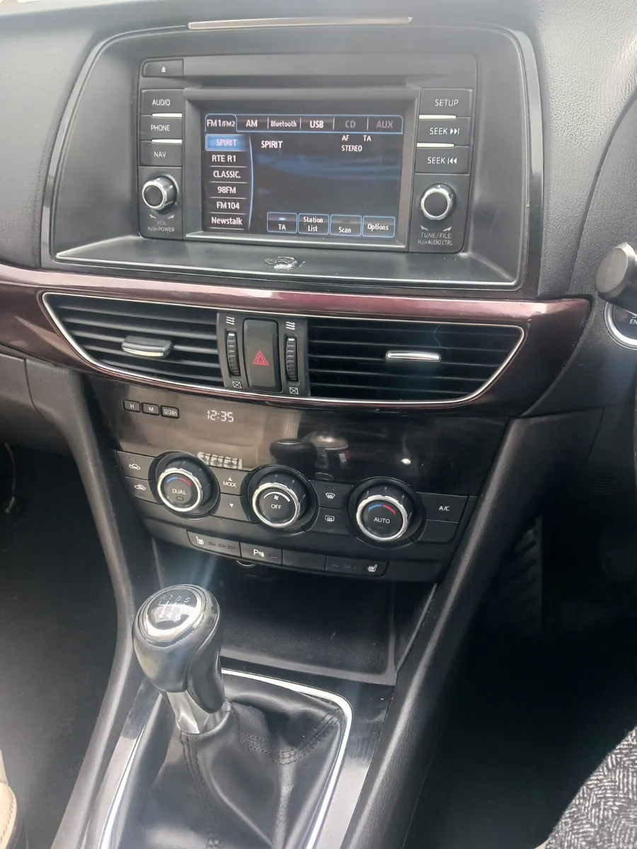 Mazda 6 sky active sports 141reg - Image 5