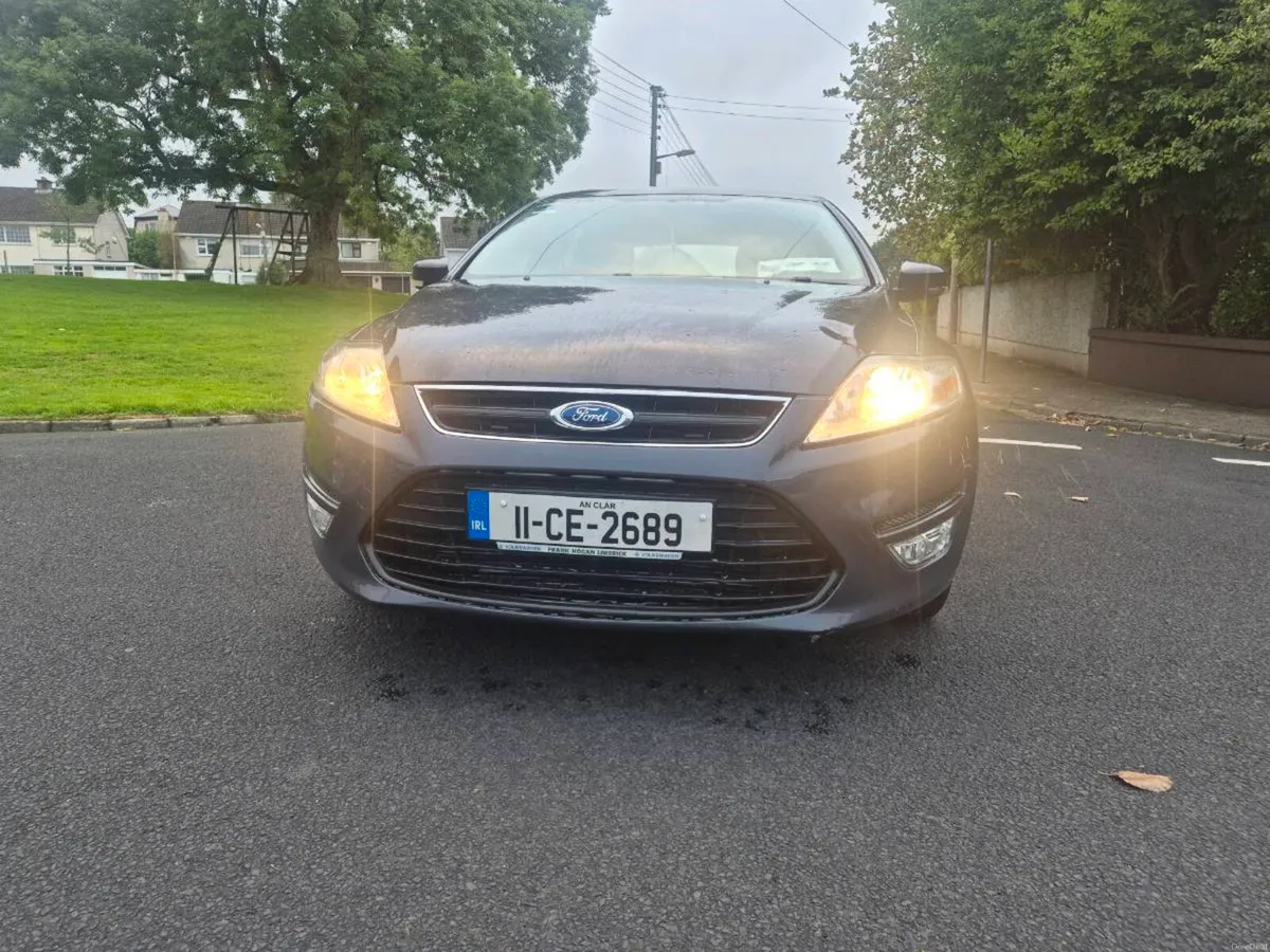 2011 Ford Mondeo €1850 - Image 2