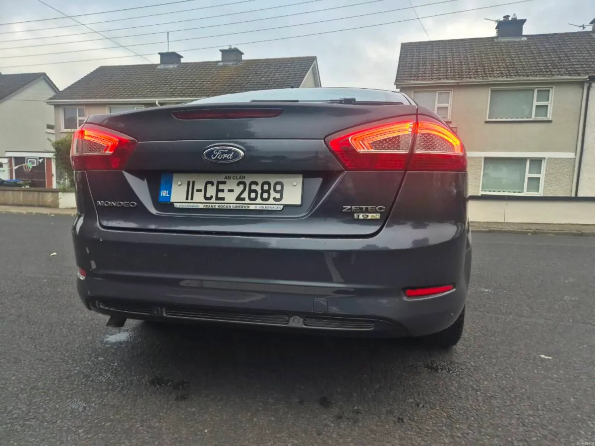 2011 Ford Mondeo €1850 - Image 4