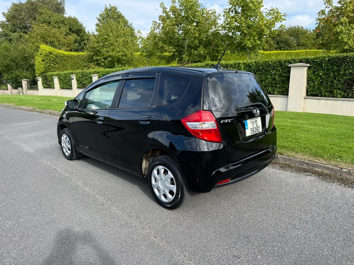 2011 Honda fit 1.3 Petrol Automatic NEW NCT - Image 5