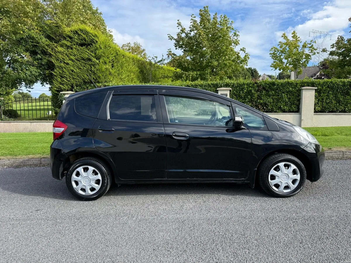 2011 Honda fit 1.3 Petrol Automatic NEW NCT - Image 2