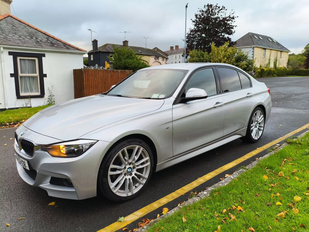 BMW 3 series M sport 2014 - Image 4