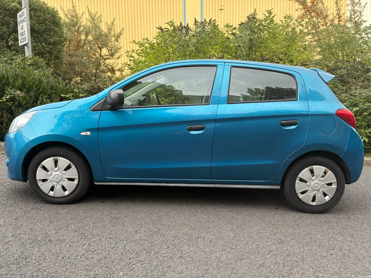 Mitsubishi Spacestar 1.0 Only 44000 Kms - Image 6