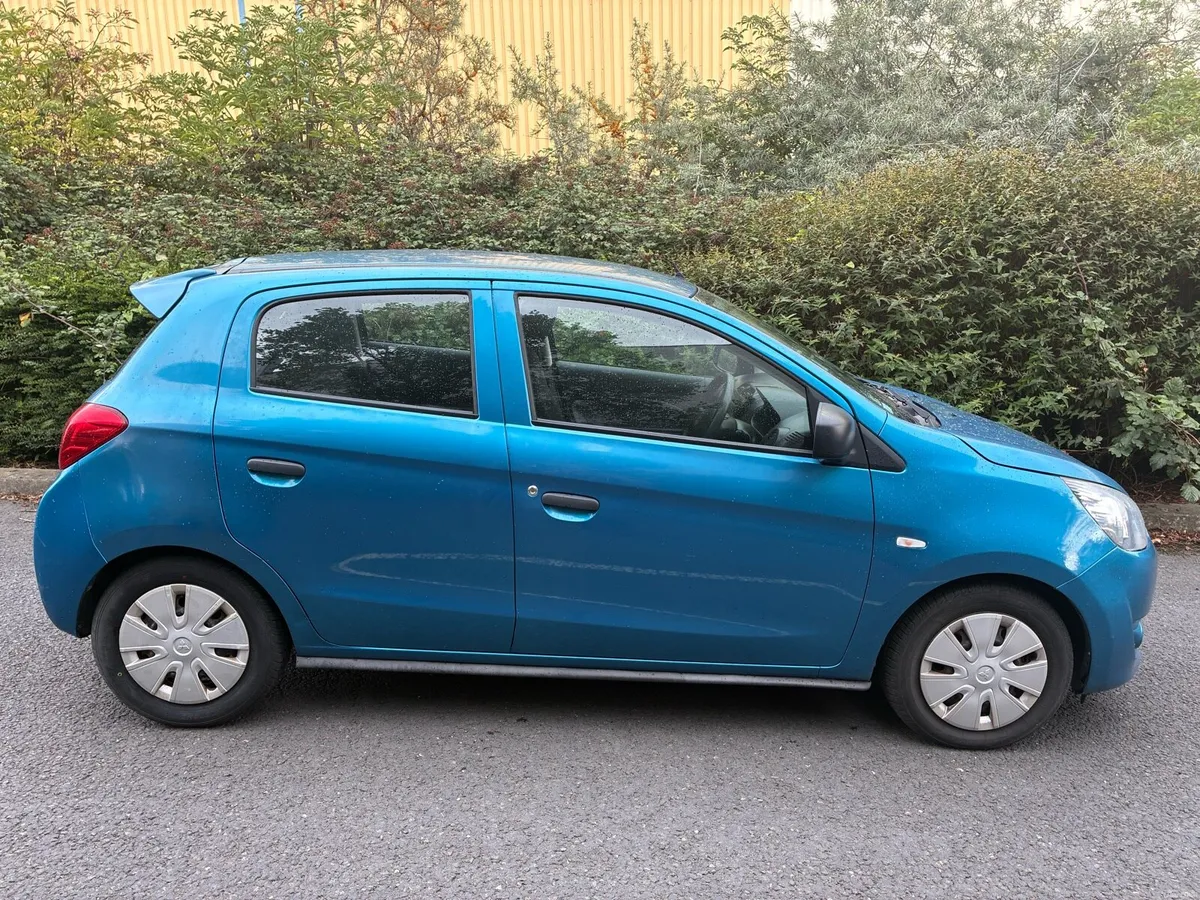 Mitsubishi Spacestar 1.0 Only 44000 Kms - Image 2