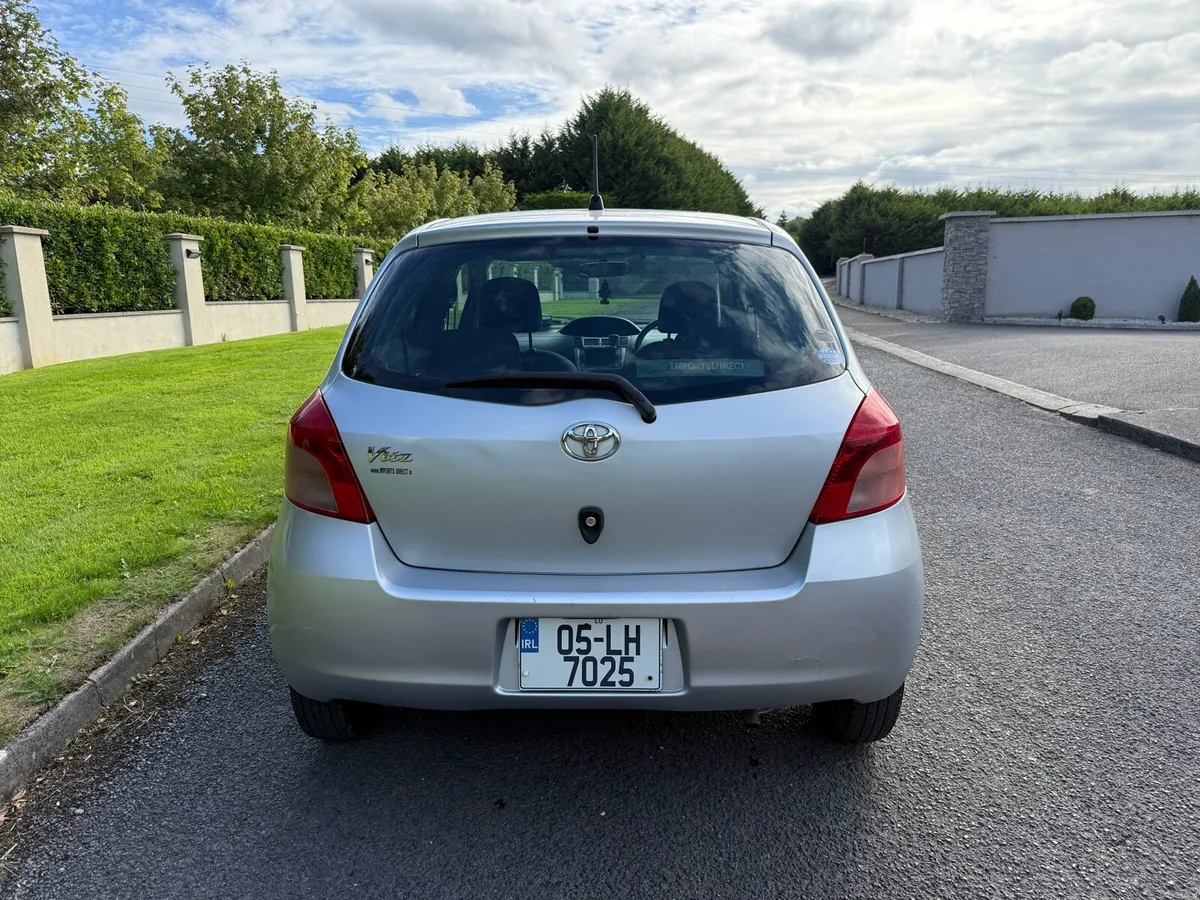 2005 Toyota Vitz 1.0 Petrol Automatic NEW NCT - Image 4