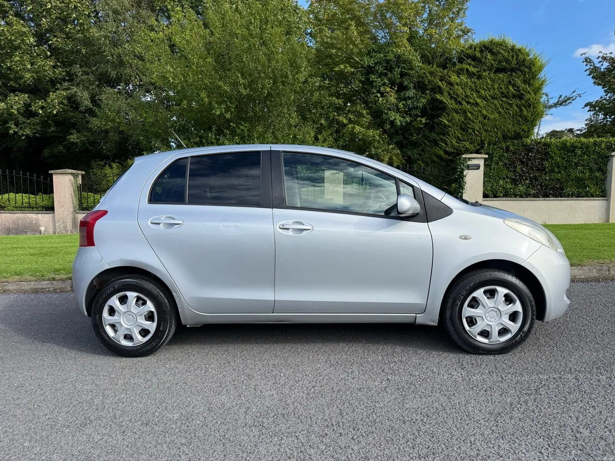 2005 Toyota Vitz 1.0 Petrol Automatic NEW NCT - Image 2