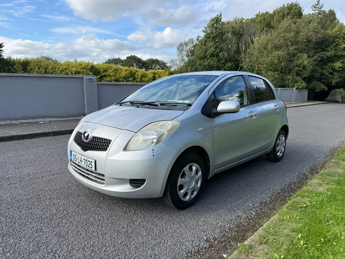 2005 Toyota Vitz 1.0 Petrol Automatic NEW NCT - Image 6