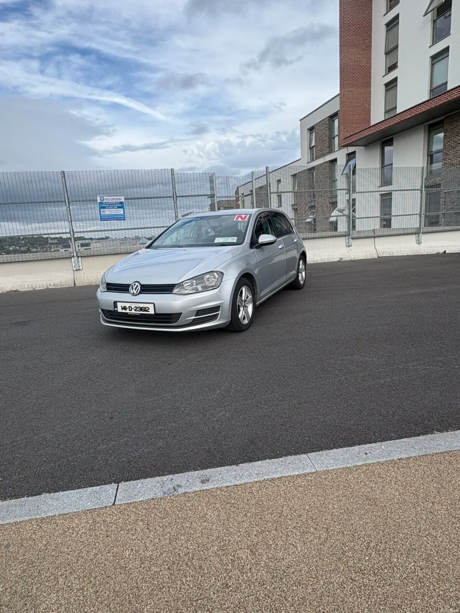 Volkswagen Golf - Image 1