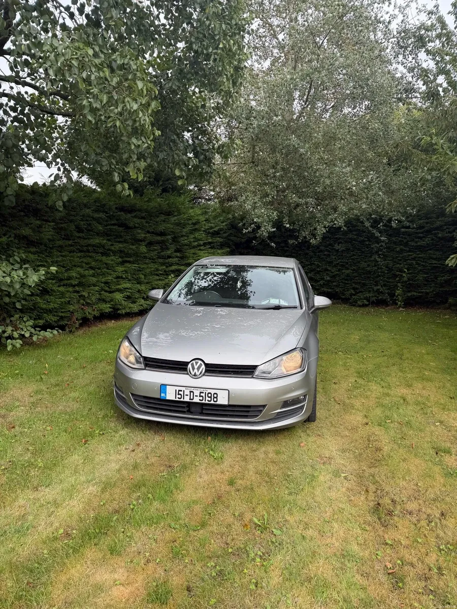 🌟 2015 Golf tdi (DSG) - new NCT ready to drive 🌟 - Image 2