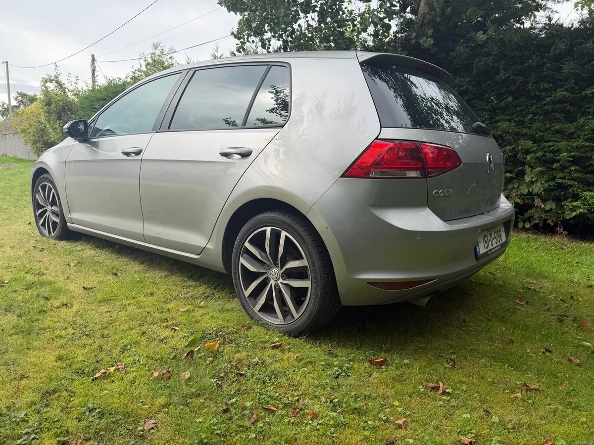 🌟 2015 Golf tdi (DSG) - new NCT ready to drive 🌟 - Image 4