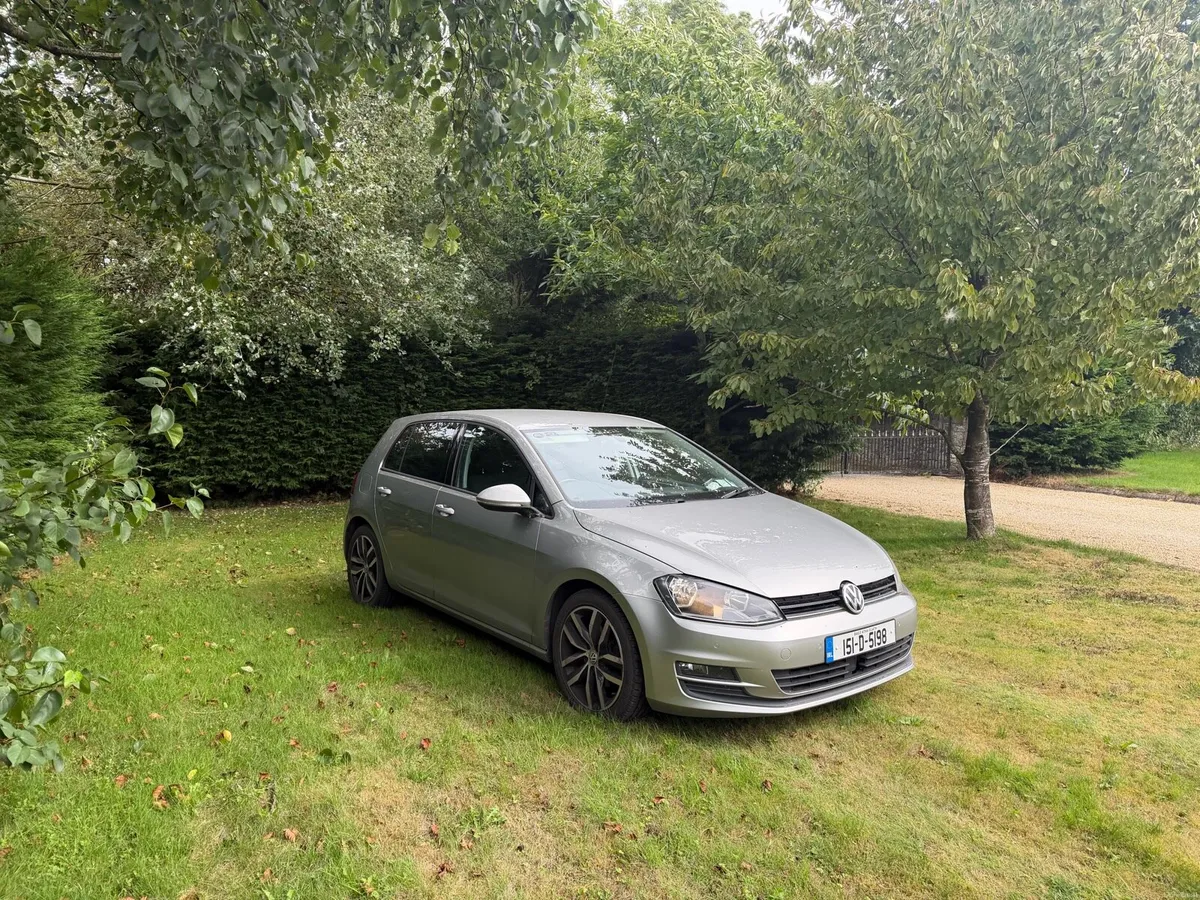 🌟 2015 Golf tdi (DSG) - new NCT ready to drive 🌟 - Image 6