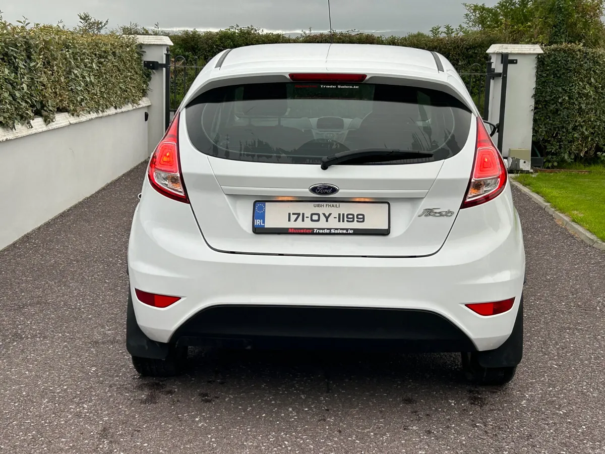 Ford Fiesta 2017 - Image 4