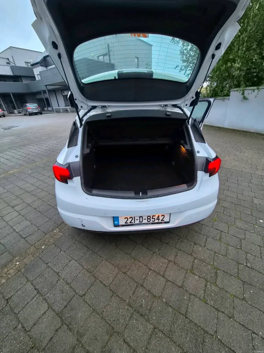 Opel astras van - Image 3