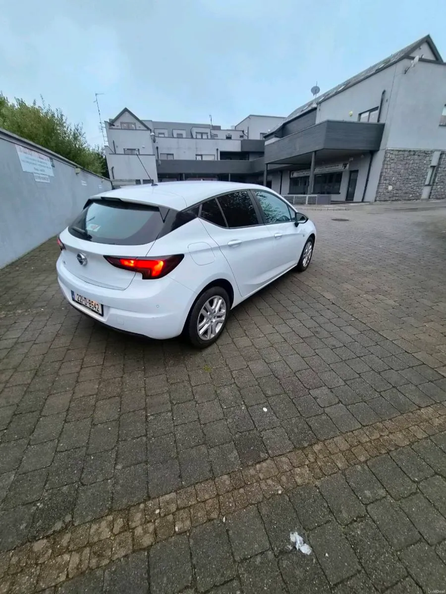 Opel astras van - Image 1