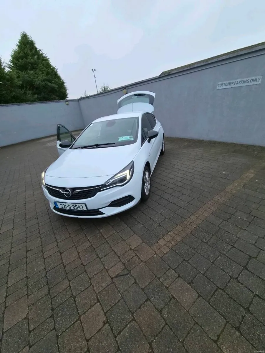 Opel astras van - Image 2