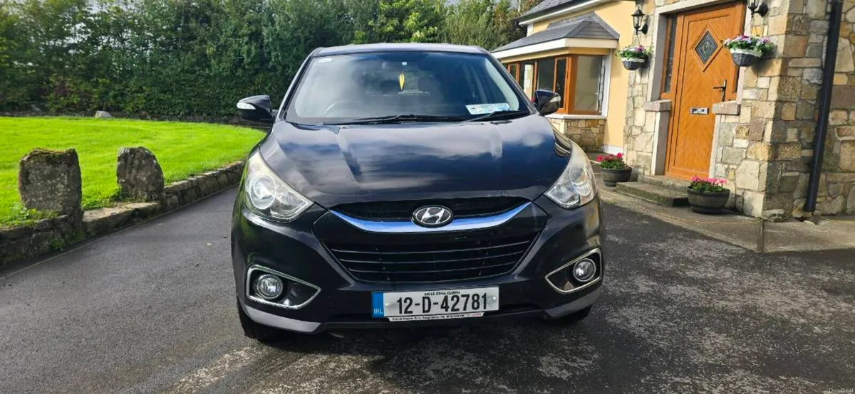 Hyundai ix35 - Image 3