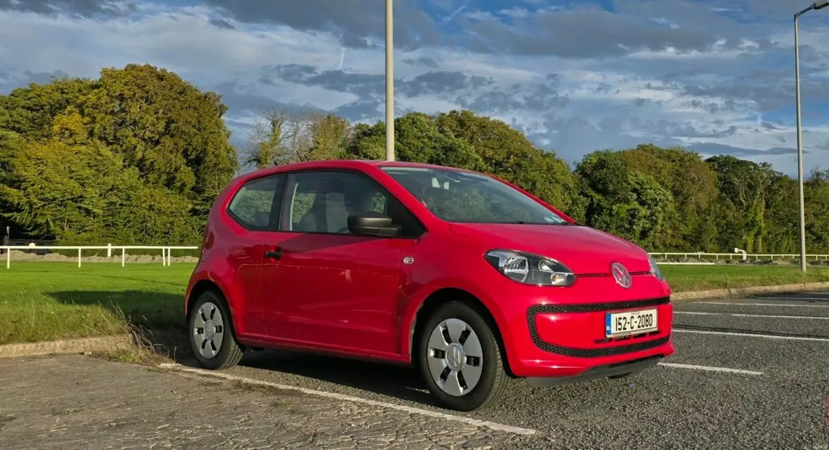 Volkswagen up! Low Mileage - Image 1