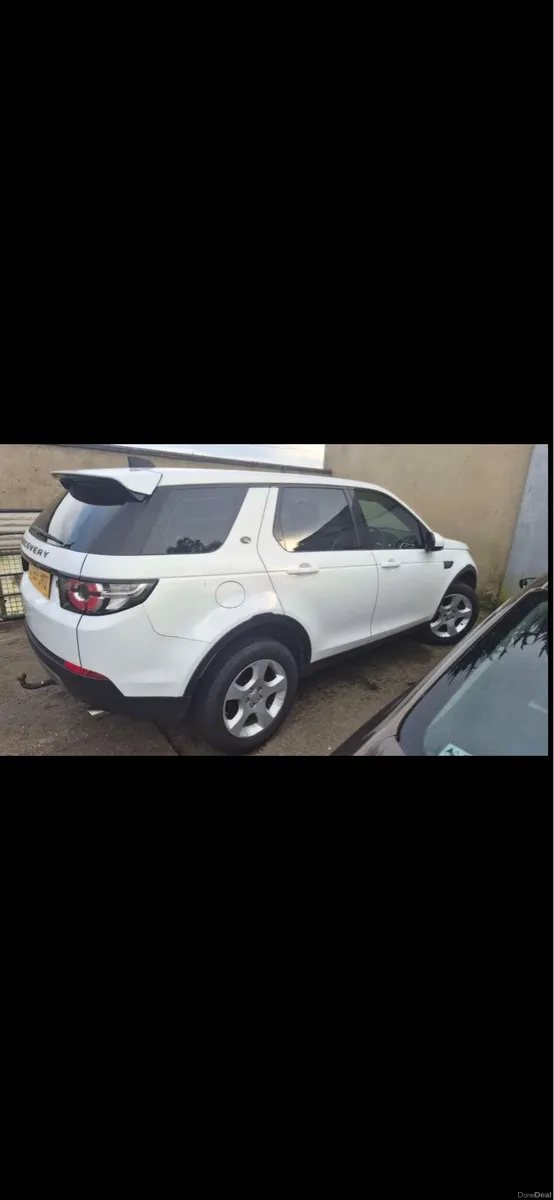 Range Rover discovery - Image 2