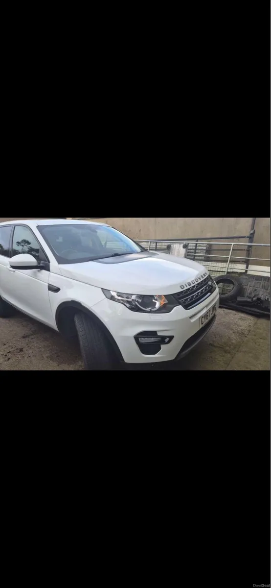 Range Rover discovery - Image 4