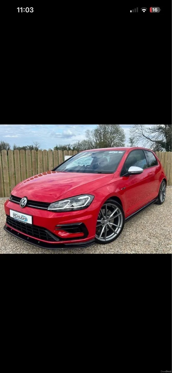 Volkswagen Golf R - Image 3