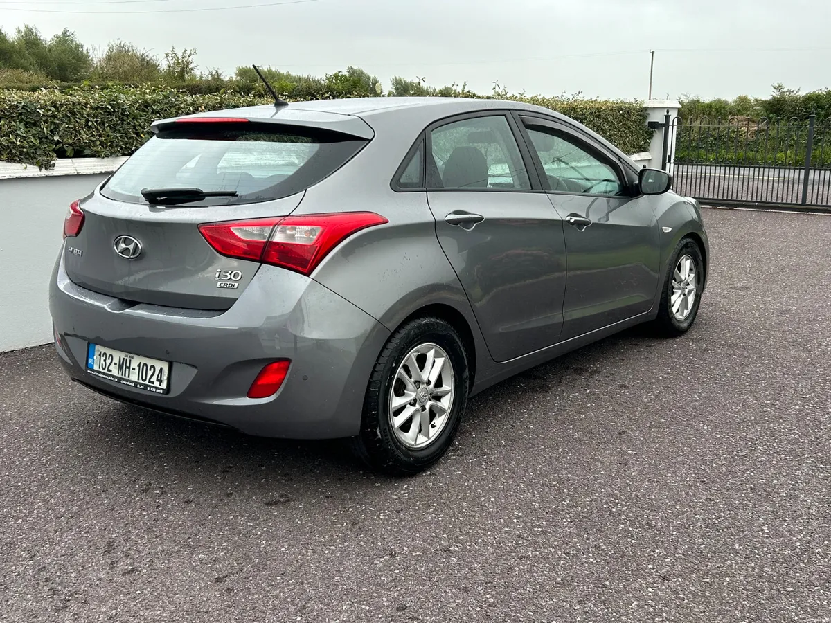 Hyundai i30 2013 auto new NCT - Image 3