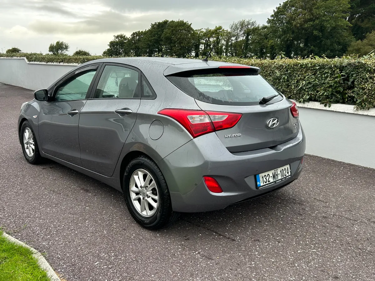 Hyundai i30 2013 auto new NCT - Image 6