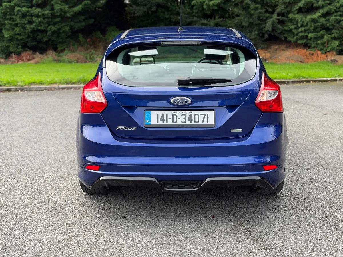 Ford Focus ST/1L EcoBoost / 147000km - Image 4