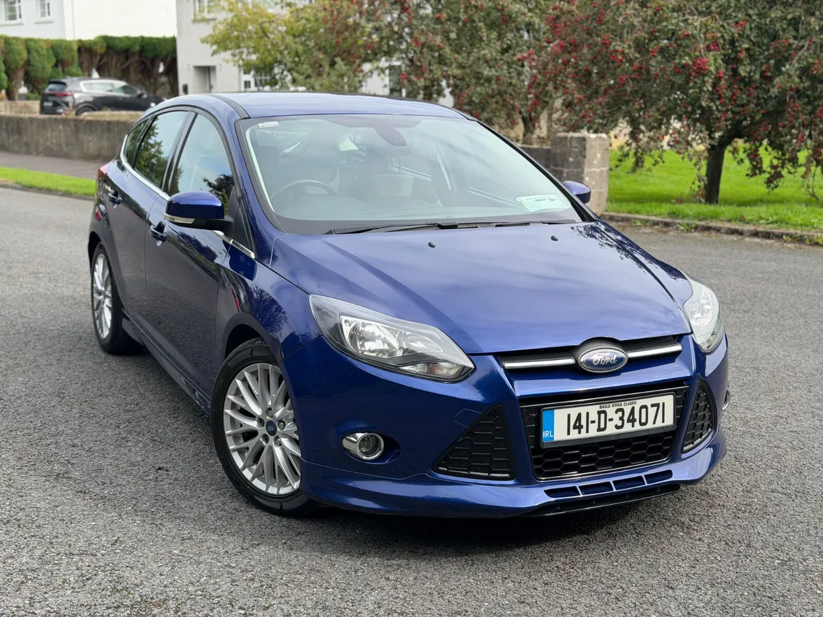 Ford Focus ST/1L EcoBoost / 147000km - Image 1
