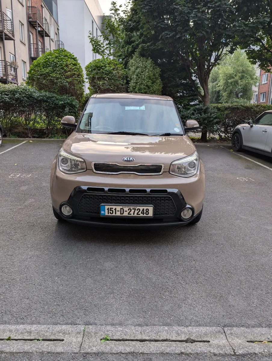 Kia Soul 2015, 1.6 diesel (6 speed) - Image 3
