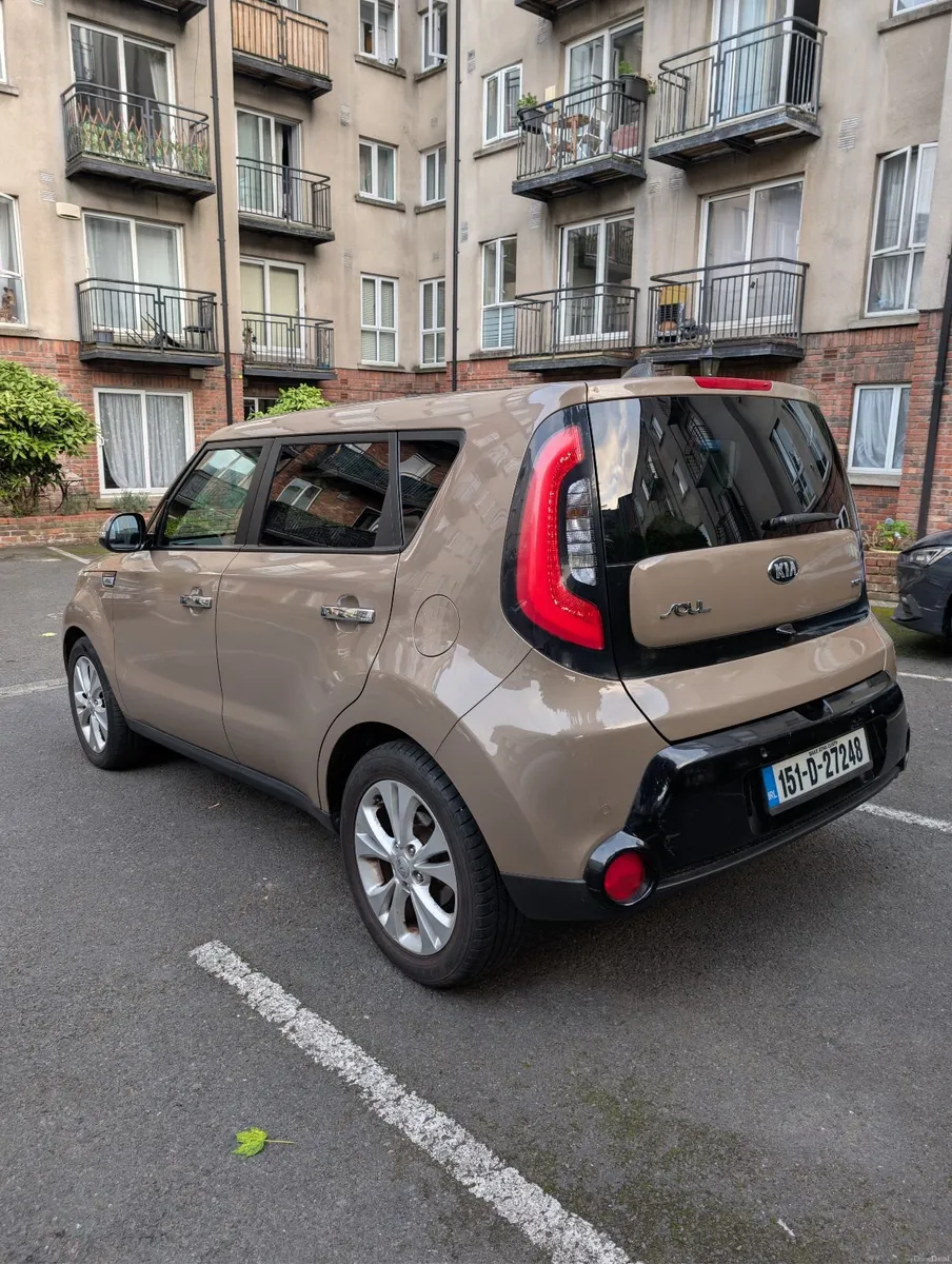 Kia Soul 2015, 1.6 diesel (6 speed) - Image 4