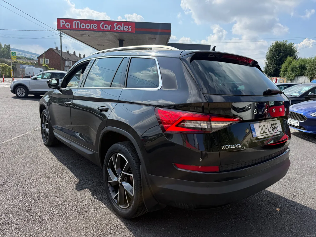 212  KODIAQ  STYLE 7s - Image 6