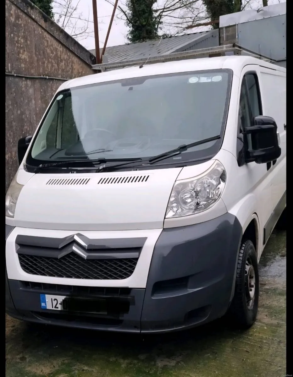 Citroen Relay - Image 1