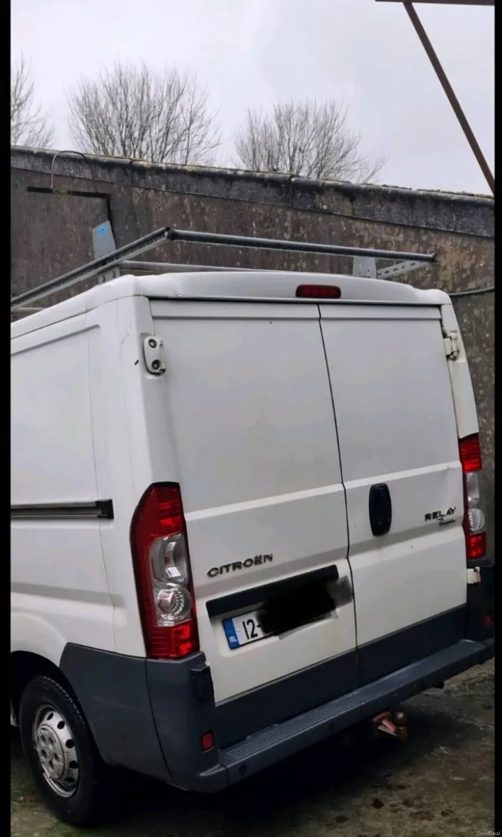 Citroen Relay - Image 2