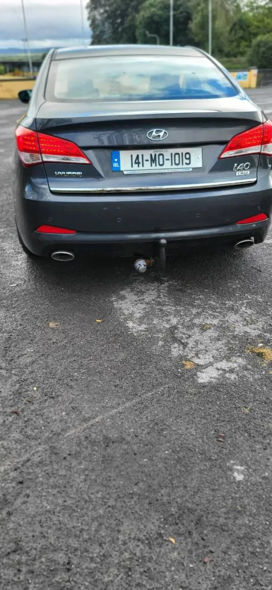 2014 Hyundai I40 ●Automatic● - Image 4