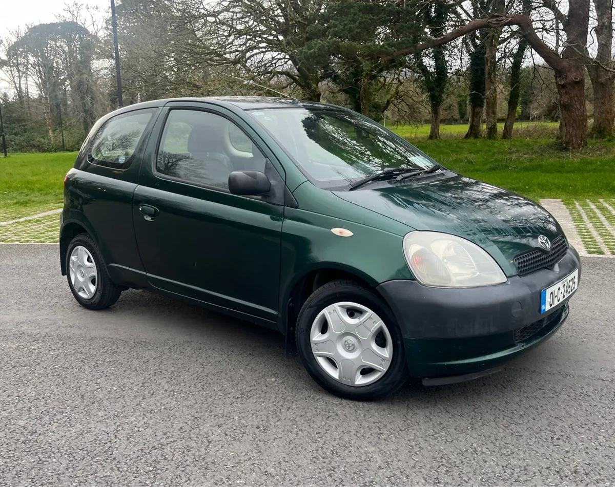 Toyota Yaris 1.0 Terra ** Only 38k miles ** - Image 1