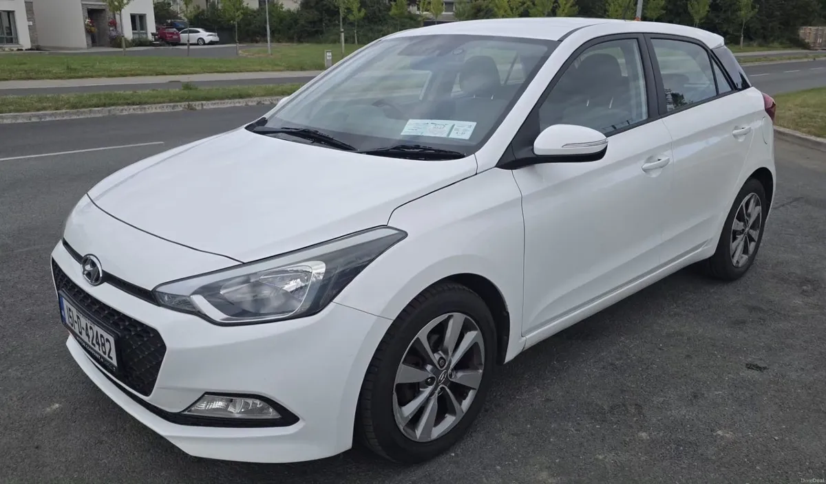 Hyundai i20 2015 - Image 1