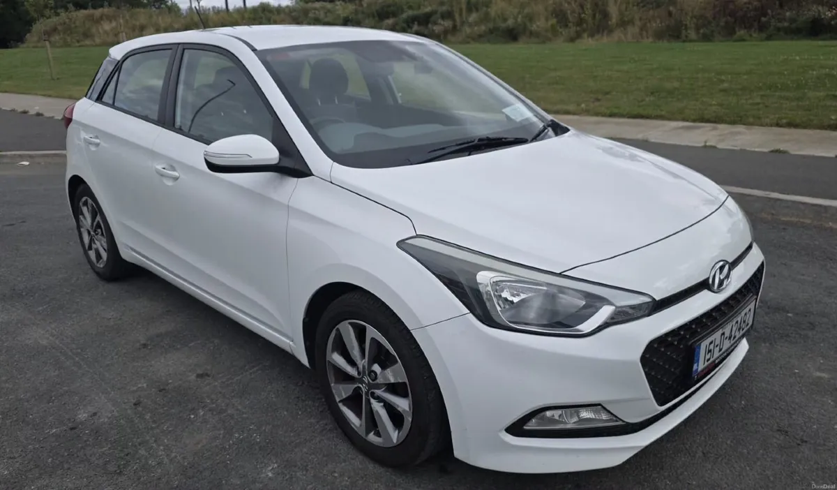 Hyundai i20 2015 - Image 2