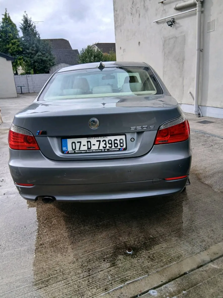 Bmw 520 - Image 3