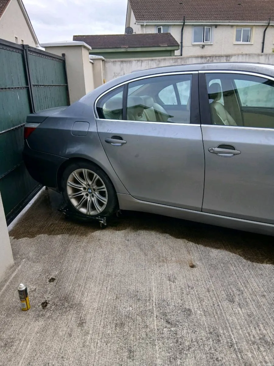 Bmw 520 - Image 5