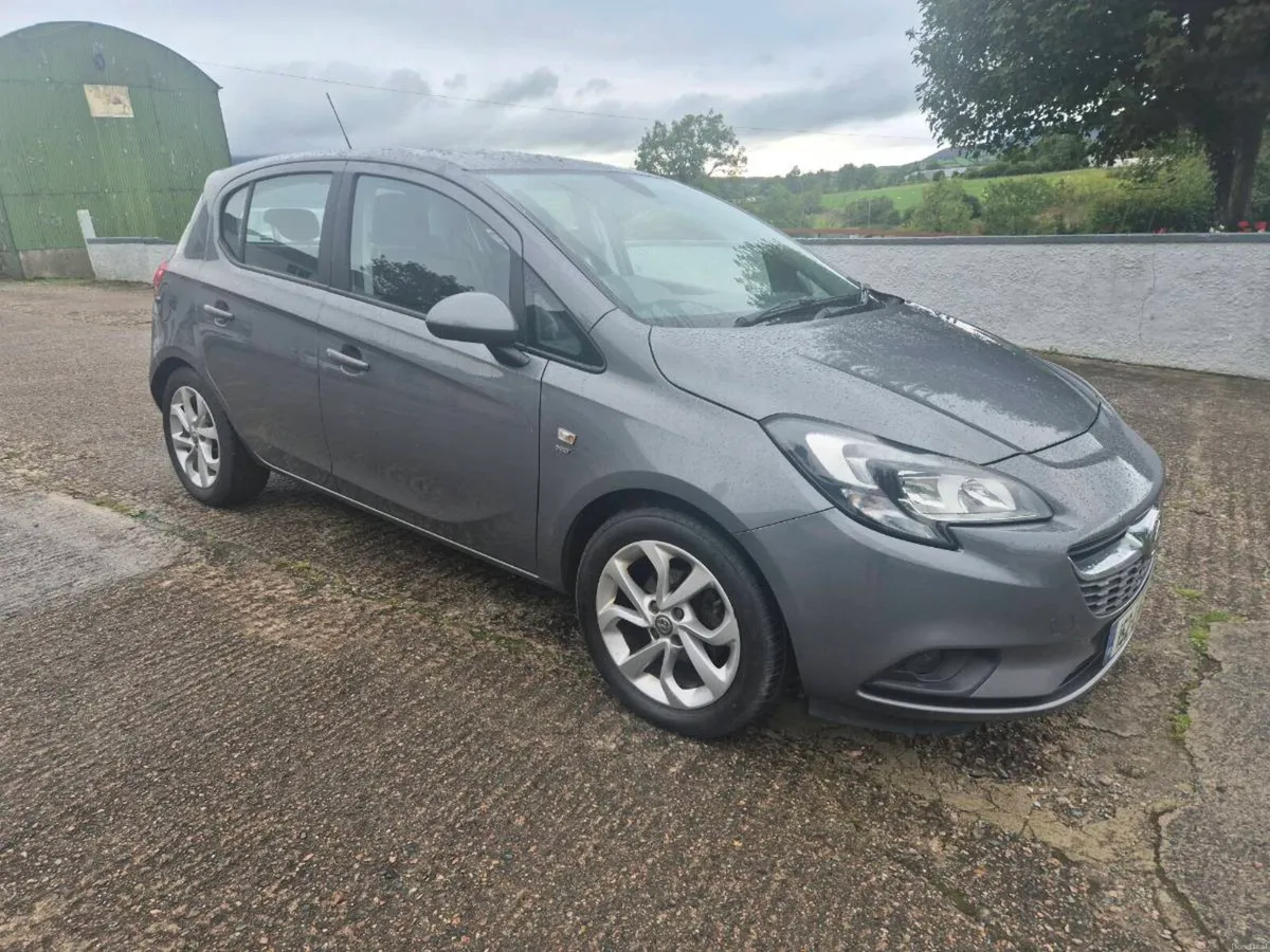 2015 Vauxhall Corsa - Image 1