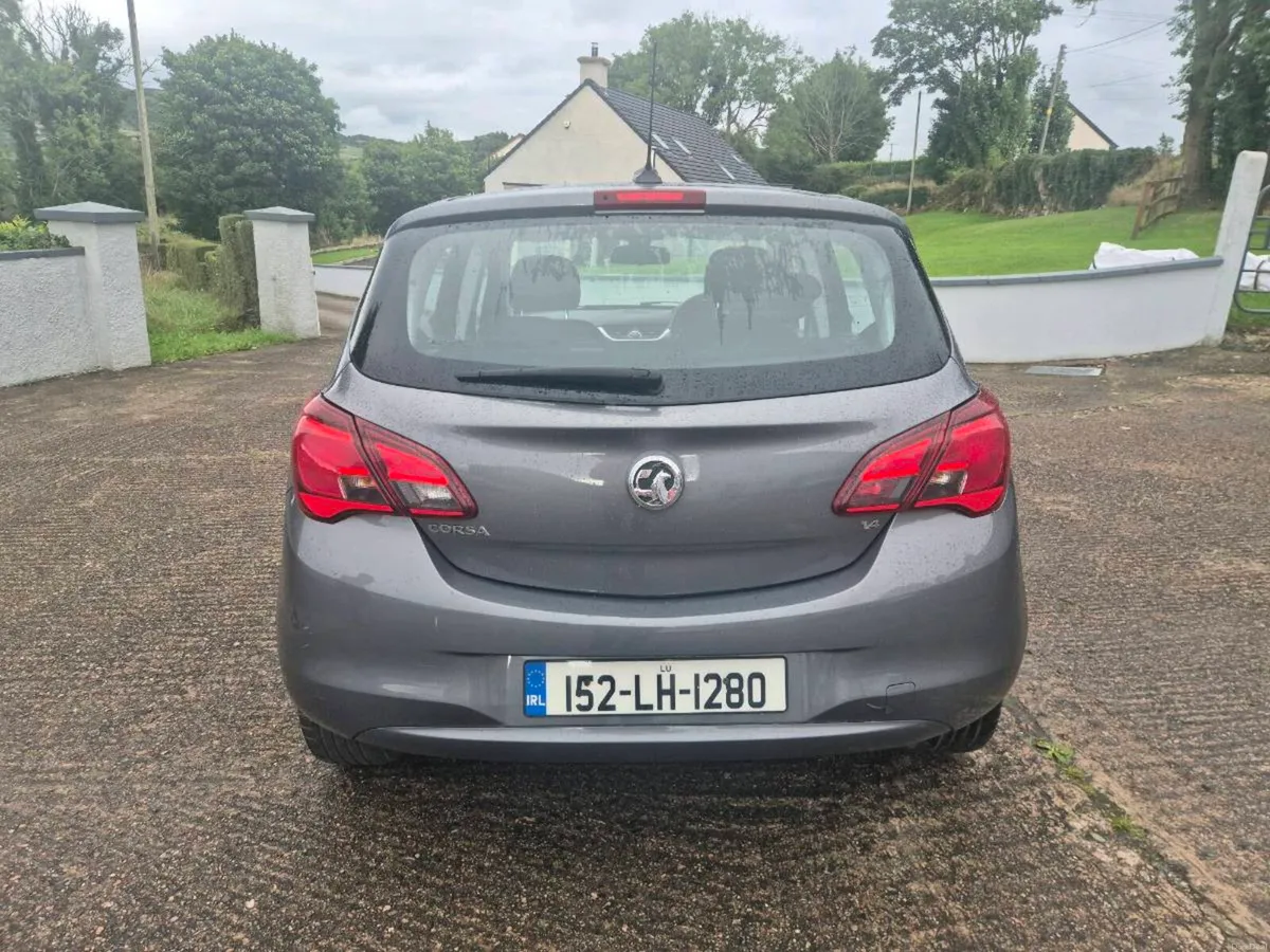 2015 Vauxhall Corsa - Image 5