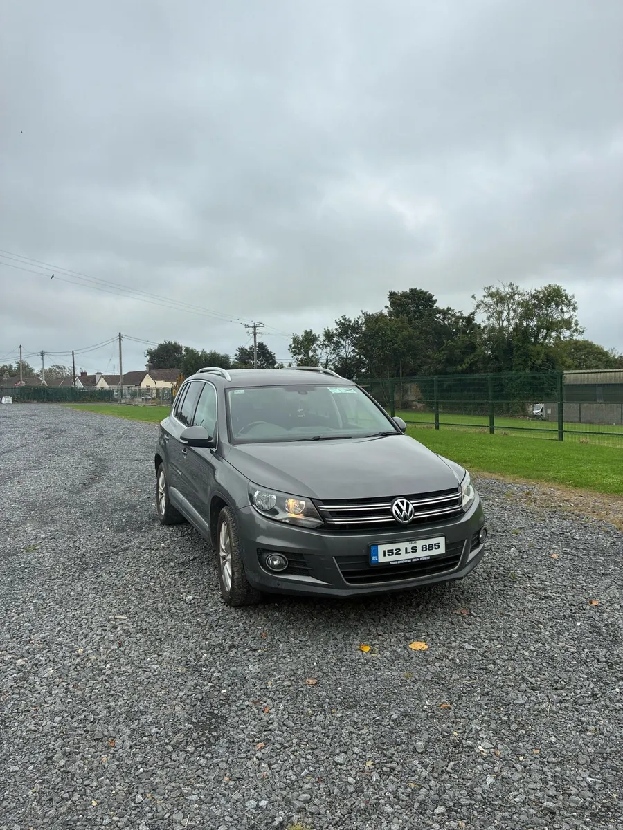 Volkswagen Tiguan - Image 2