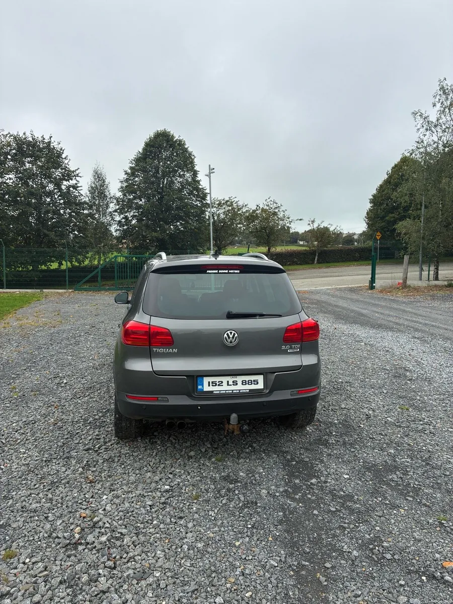Volkswagen Tiguan - Image 4