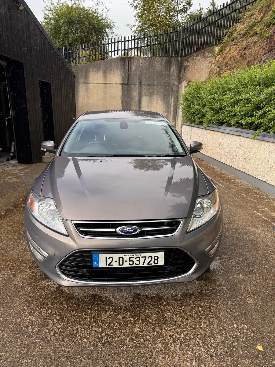 Ford Mondeo - Image 1