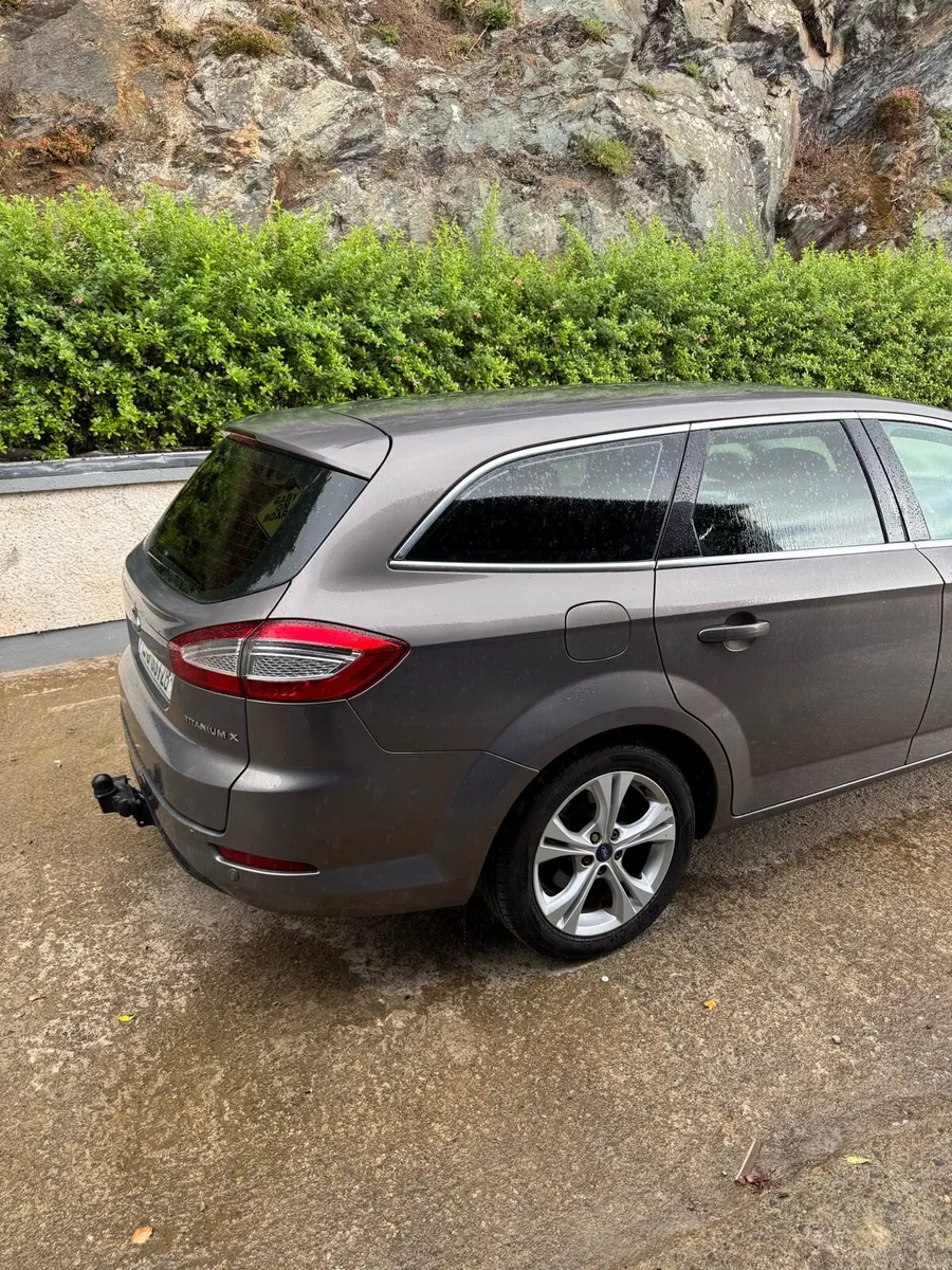 Ford Mondeo - Image 5