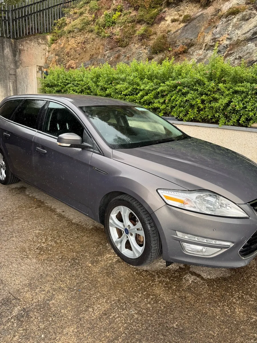 Ford Mondeo - Image 4
