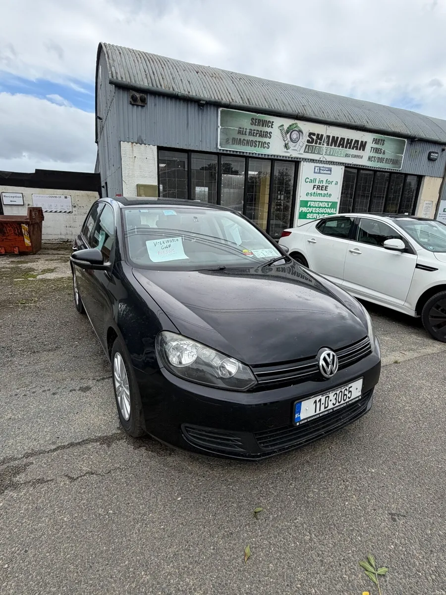 Volkswagen Golf 2011 - Image 1