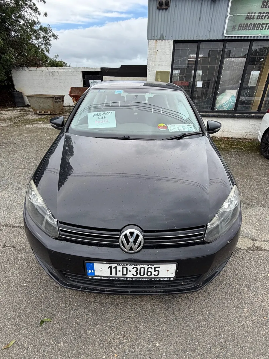 Volkswagen Golf 2011 - Image 6