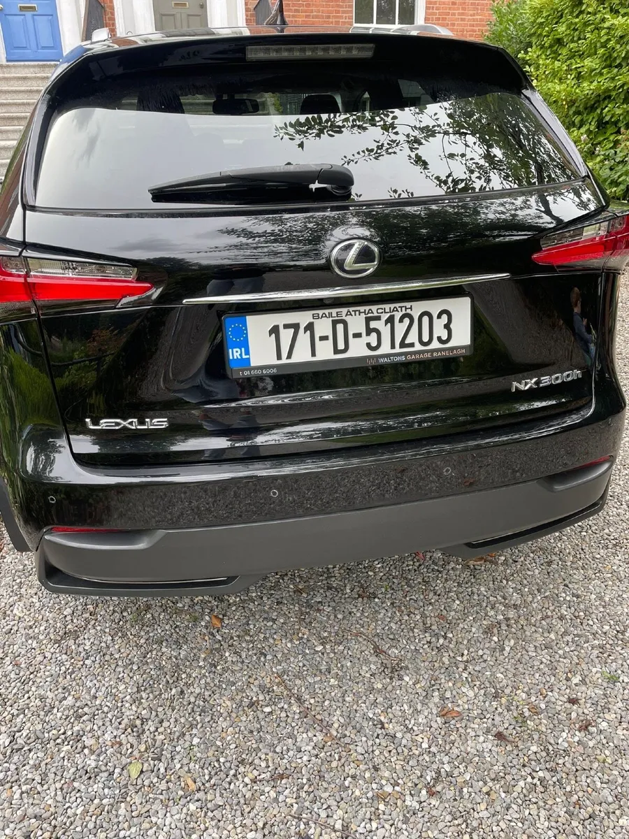 Lexus NX 300h - Image 3