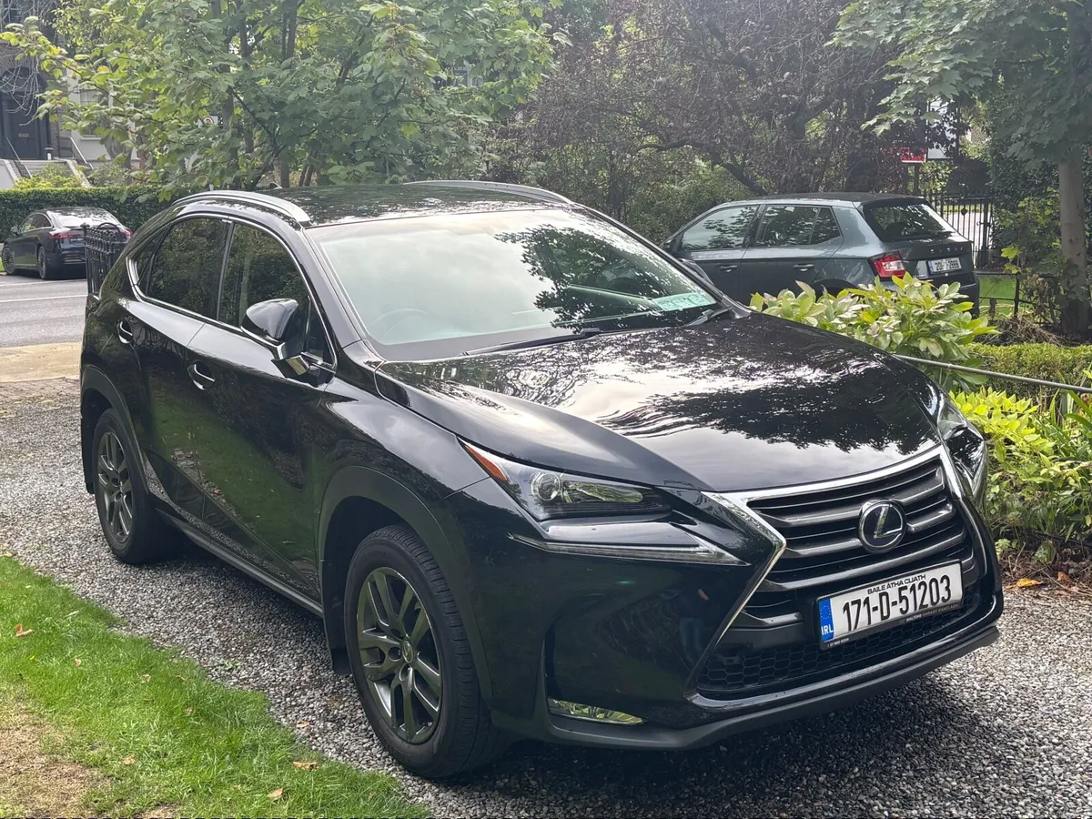Lexus NX 300h - Image 6